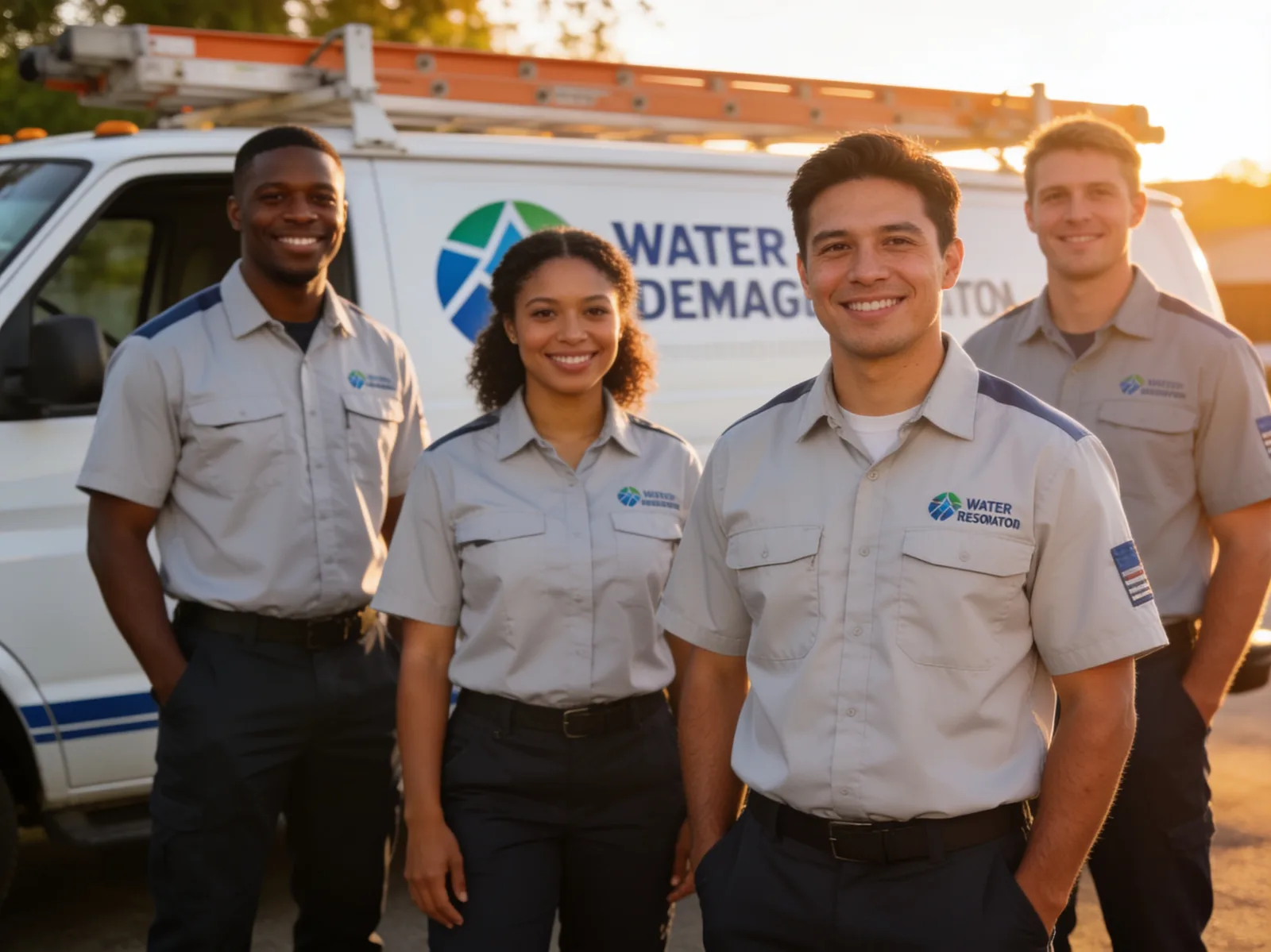 Water Damage Restoration company in Saint Libory, NE